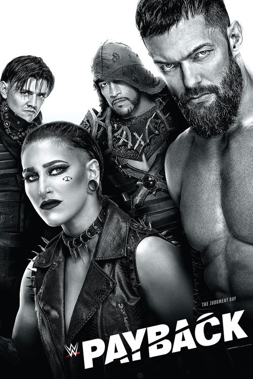 WWE Payback 2023 (2023) poster