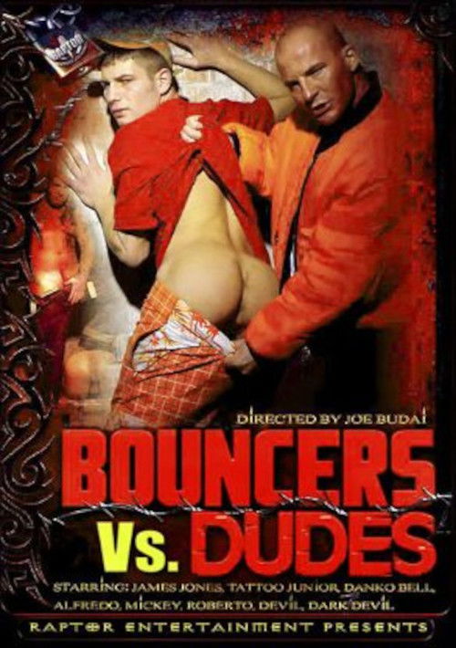 Bouncers Vs. Dudes (2009) poster