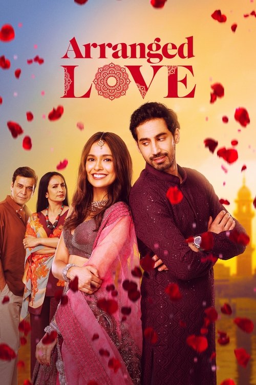 Arranged Love (2023) poster