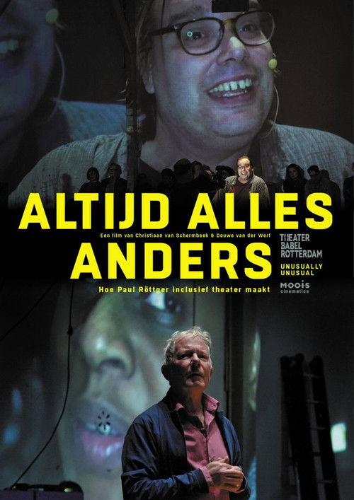 Unusually Unusual (2022) poster