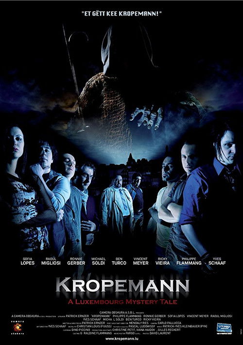 Kropemann (2016) poster