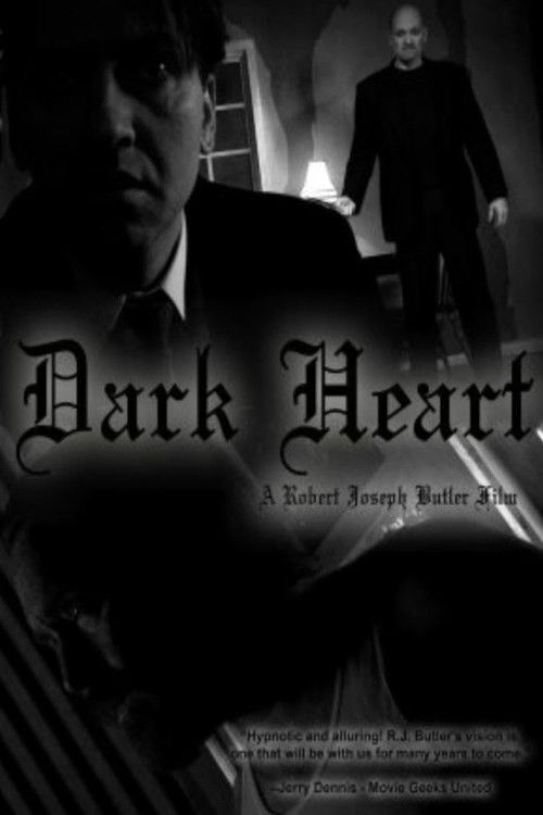 Dark Heart (2009) poster