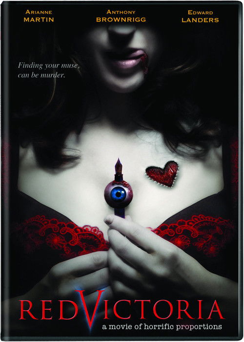 Red Victoria (2008) poster