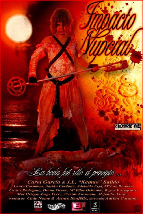 Impacto Nupcial (2004) poster