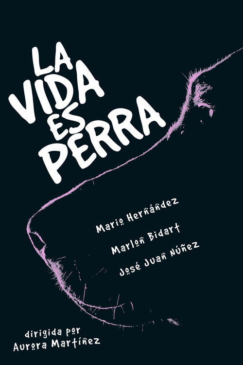 Life's a Bitch (2015) poster