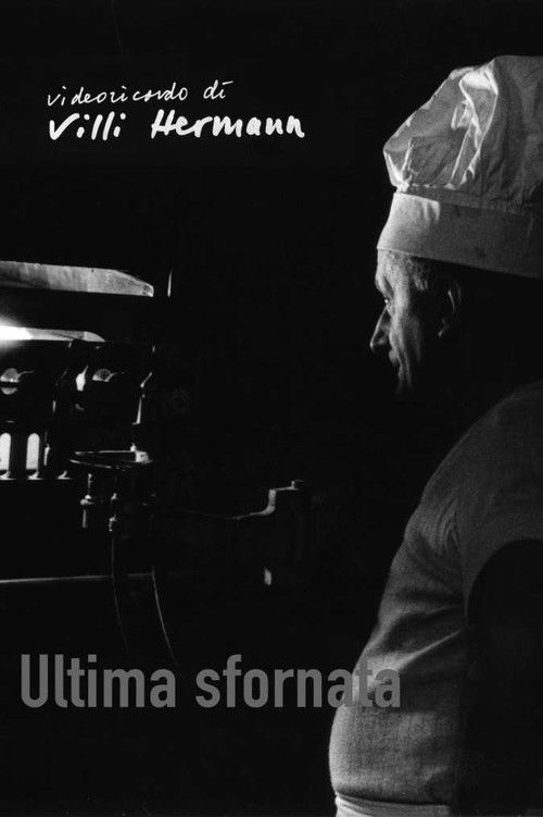 Ultima sfornata (2020) poster