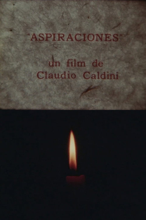Aspiraciones (1976) poster