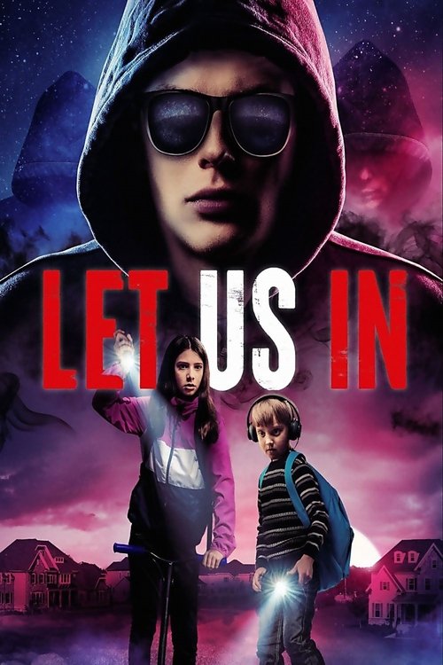 Let Us In (2021) poster