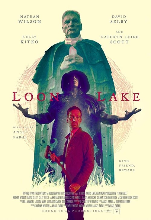 Loon Lake (2019) poster