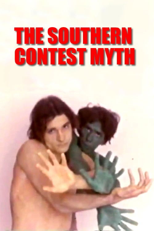 The Southern Contest Myth (1969) poster