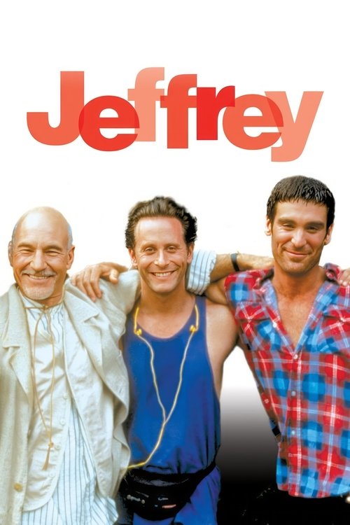 Jeffrey (1995) poster