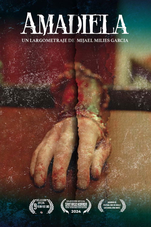 Amadiela (2024) poster