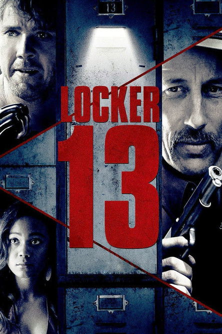 Locker 13 (2014) poster