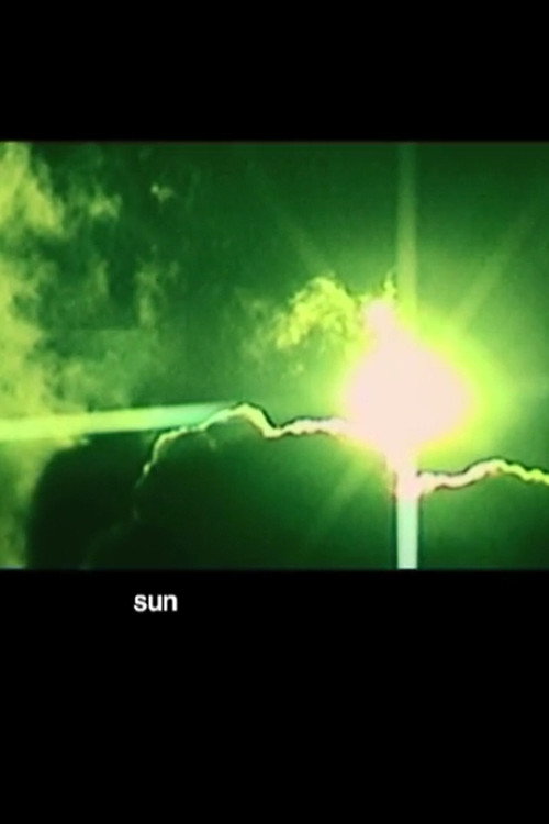 Sun (2003) poster