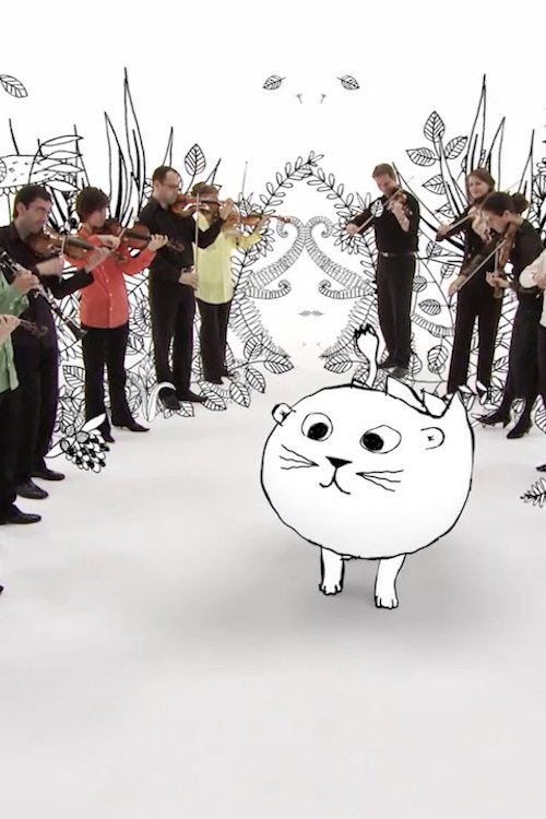 Le Carnaval des animaux (2010) poster