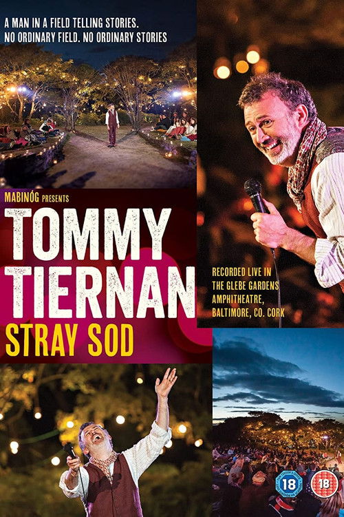 Tommy Tiernan Stray Sod (2014) poster