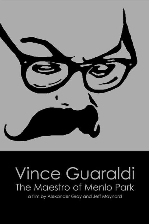 Vince Guaraldi: The Maestro of Menlo Park (2009) poster