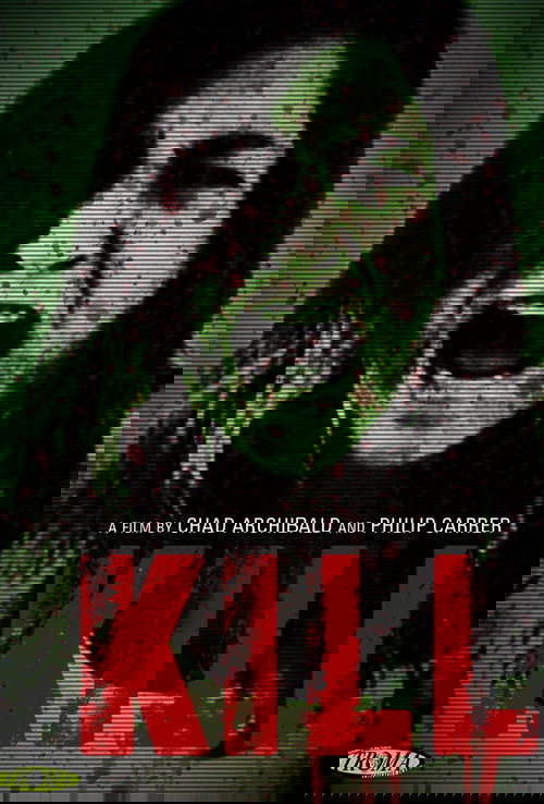 Kill (2011) poster