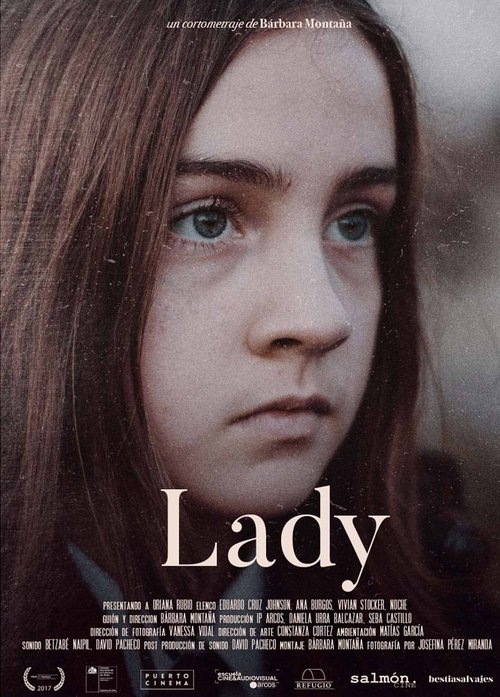 Lady (2017) poster