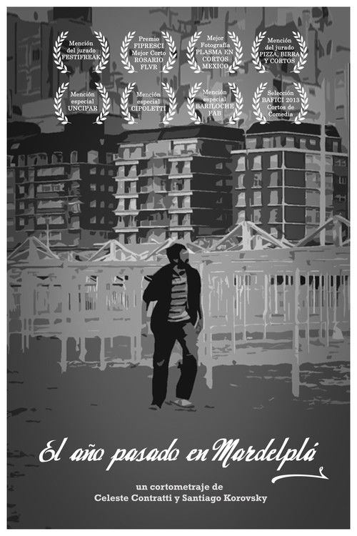 El año pasado en Mardelplá (2013) poster