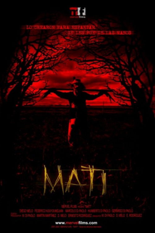 Mati (2008) poster