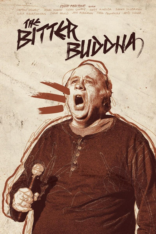 The Bitter Buddha (2012) poster
