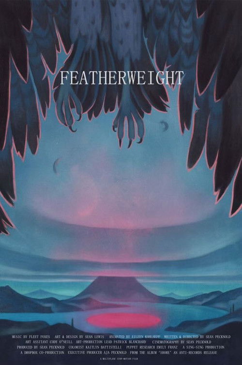 Featherweight (2021) poster