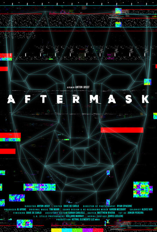 Aftermask (2020) poster