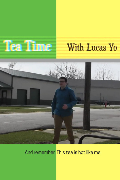 Chillin' at the Bank House Cafe (2017) poster