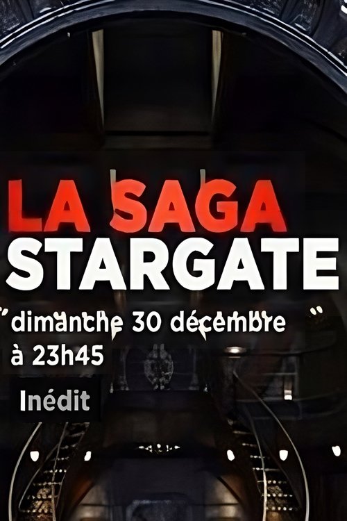 The Stargate Saga (2012) poster