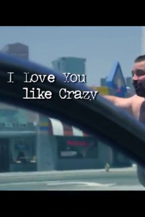 I Love You Like Crazy (2011) poster