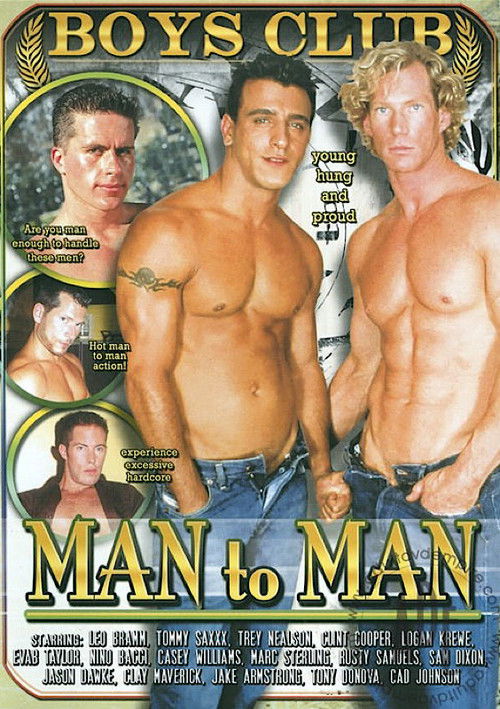 Man to Man (2009) poster