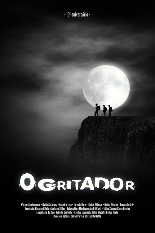 O Gritador (2006) poster