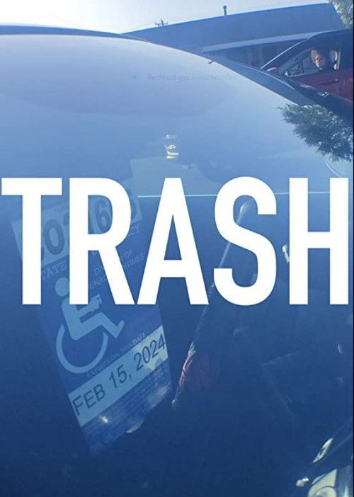 Trash (2020) poster
