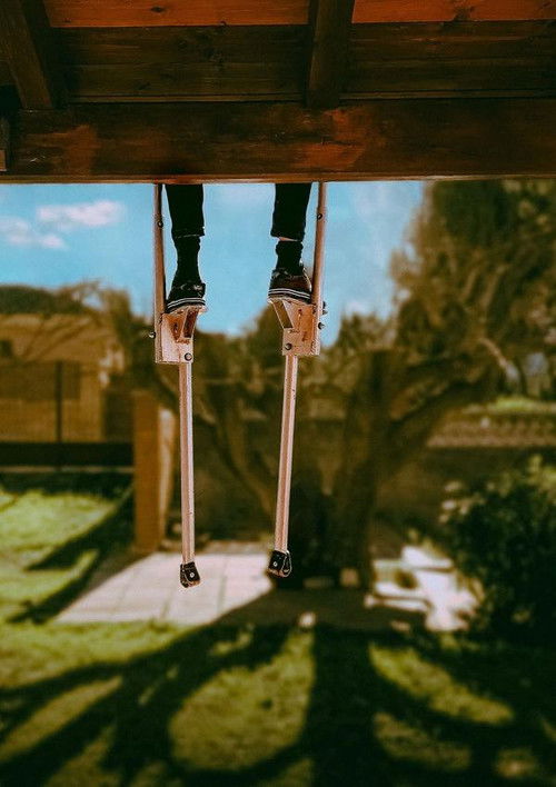 In-Passe (2021) poster