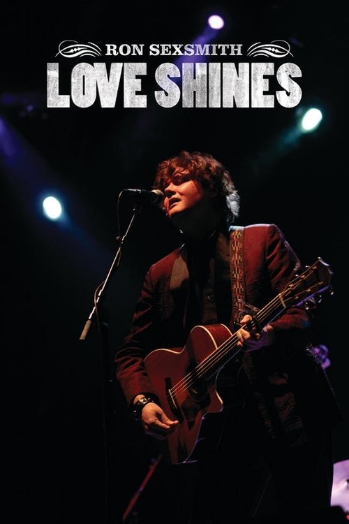 Love Shines (2010) poster