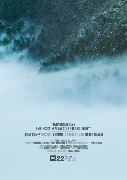 Autumn (2014) poster