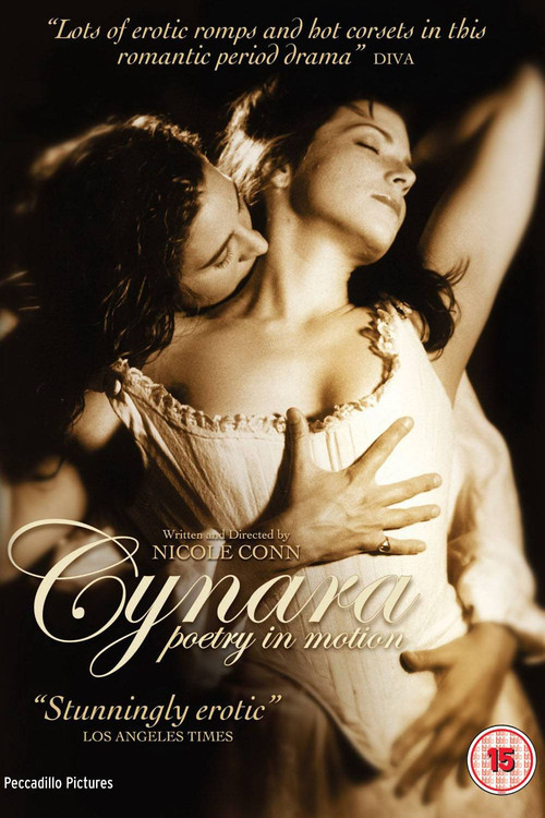 Cynara: Poetry in Motion (1996) poster