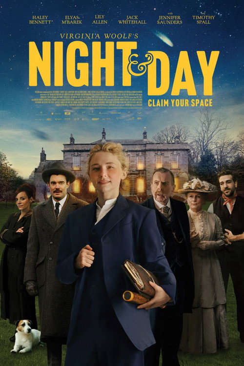 Night & Day (2026) poster