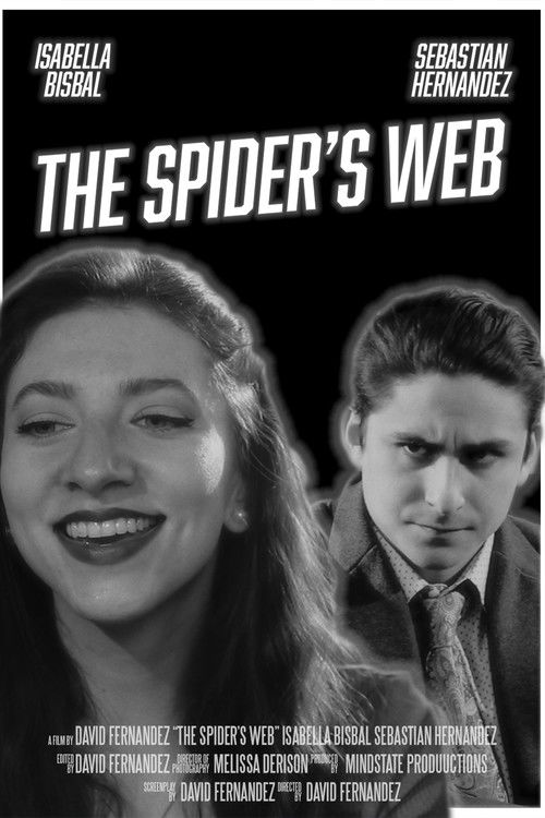 The Spider's Web (2021) poster