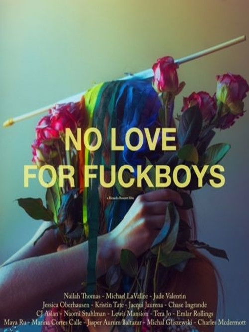No Love for Fuckboys (2017) poster