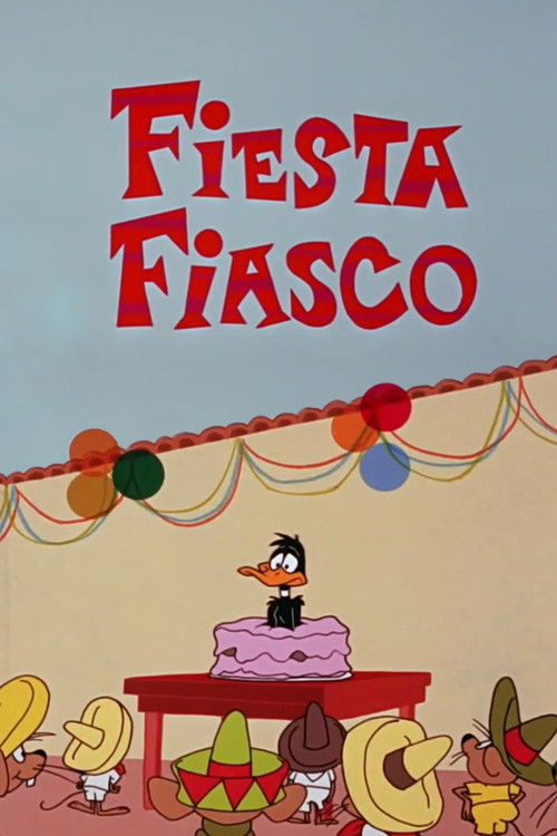 Fiesta Fiasco (1967) poster