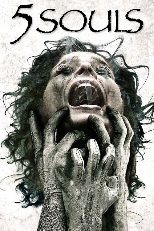 5 Souls (2013) poster