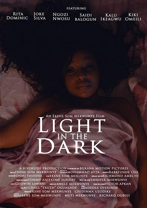 Light in the Dark (2020) poster