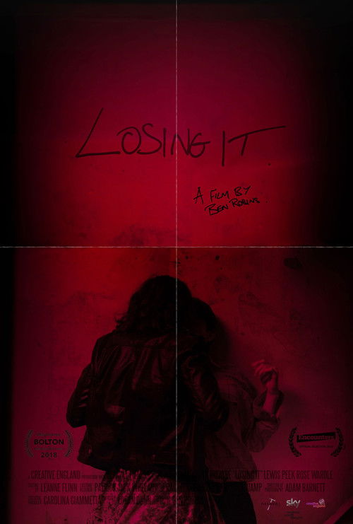Losing It (2018) poster