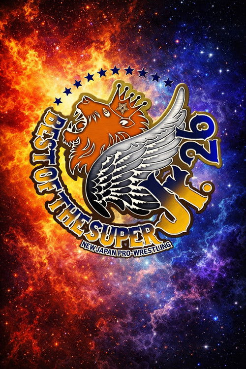 NJPW Best of the Super Junior 26 - Day 15 (Final) (2019) poster