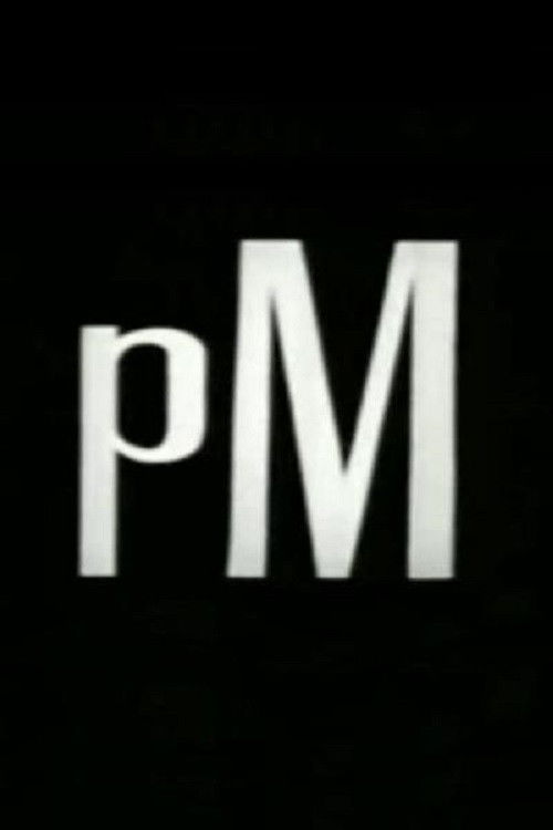 P.M. (1961) poster