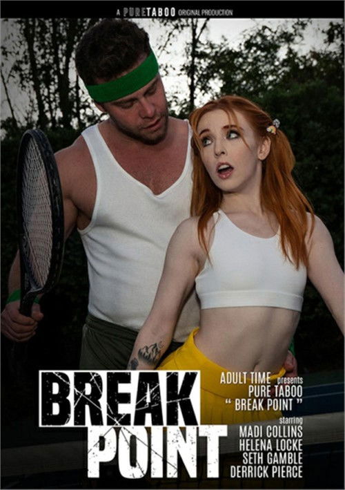 Break Point (2023) poster