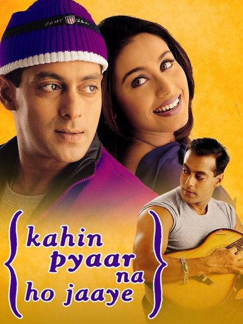 Nasıl Aşık Olunmaz  / Kahin Pyaar Na Ho Jaaye (2000) poster