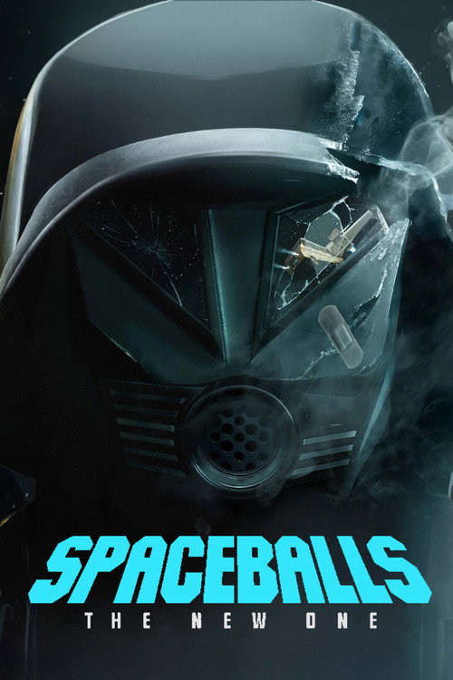 Spaceballs: The New One (2027) poster